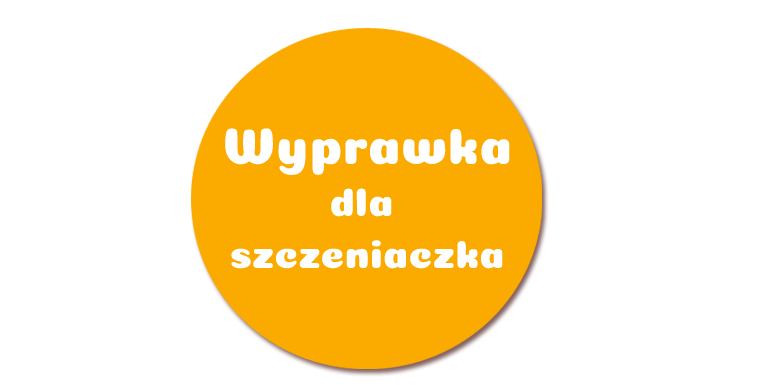 Co kupić na wyprawkę dla szczeniaka?