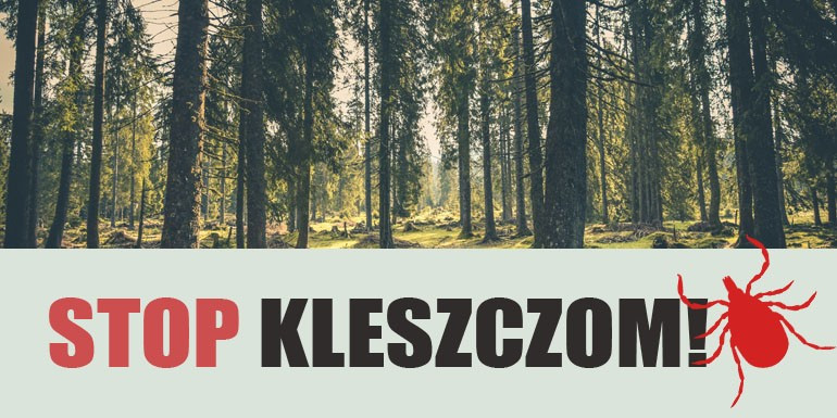 STOP kleszczom!