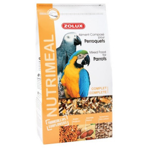ZOLUX NutriMeal Pokarm dla dużych papug