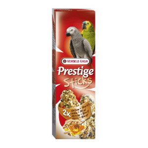 VERSELE-LAGA Prestige Sticks Parrots Nuts&Honey - kolby