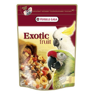 VERSELE LAGA Exotic Fruit Mix - owocowy mix dla dużych papug