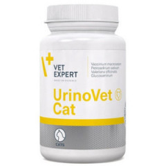 VETEXPERT UrinoVet Cat Twist Off - 45 kaps.