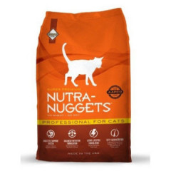 NUTRA NUGGETS Professional for Cats 7,5kg