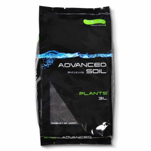 AQUAEL H.E.L.P. Advanced Soil Plants