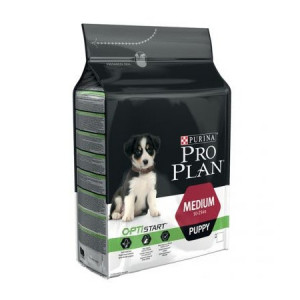 PURINA PRO PLAN Medium Puppy OptiStart - Kurczak 