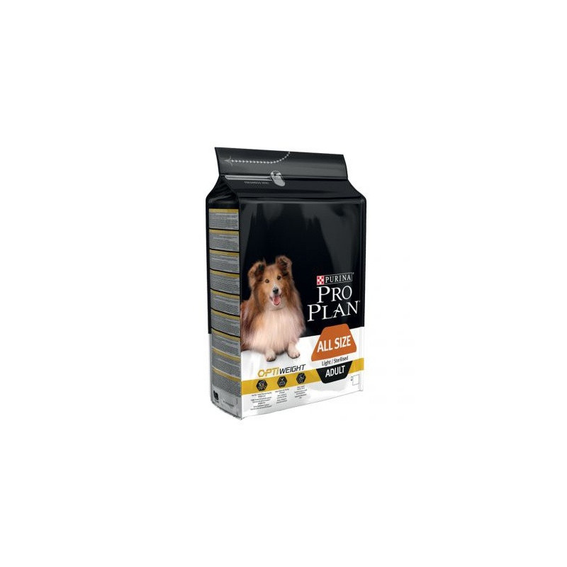 PURINA PRO PLAN All Size Adult Light / Sterilised