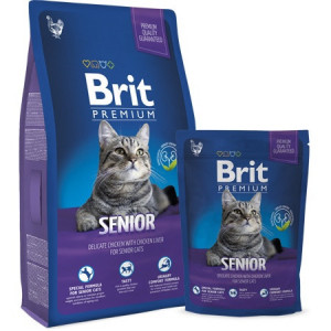 BRIT Premium Cat Senior