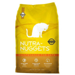 NUTRA NUGGETS Maintenance for Cats 7,5kg