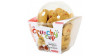 ZOLUX Crunchy Cup Candy - przysmaki dla gryzonia naturalne/z marchewką 200g