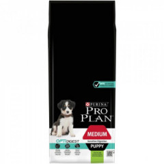 PURINA PRO PLAN Medium Puppy Sensitive Digestion OptiDigest - Jagnięcina