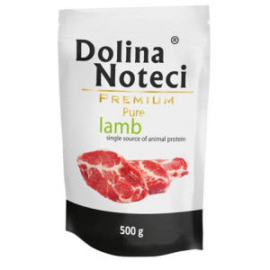 DOLINA NOTECI Premium Pure - Jagnięcina (Saszetka)