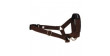 AMIPLAY Halter Basic - Brązowy