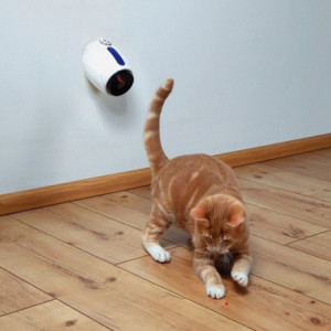 TRIXIE Wskaźnik laserowy dla kota Laser-Pointer Moving Light