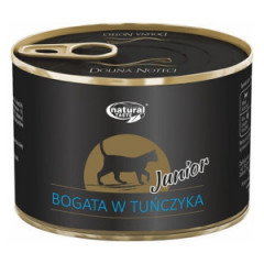 NATURAL TASTE Cat Junior z tuńczykiem