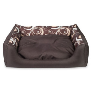 AMIPLAY Legowisko Sofa Fun - Brązowe