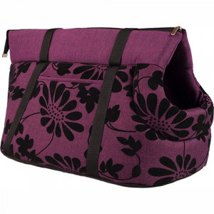 AMIPLAY Torba transportowa Euphoria - Purpurowa
