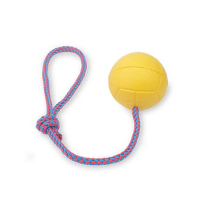 AMIPLAY Lina z piłką Floating 7x52 cm - Żółta