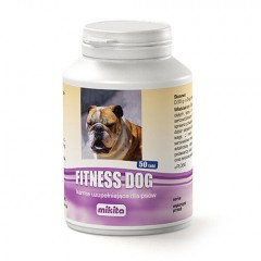 MIKITA Fitness Dog - 50 tabletek