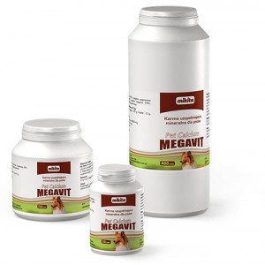 MIKITA Megavit Pet Calcium