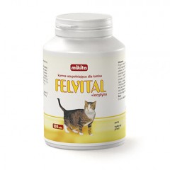 MIKITA Felvital + lecytyna - 100 tabletek