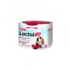 BEAPHAR Lactol Puppy Milk - pokarm mlekozastępczy dla szczeniąt 250g