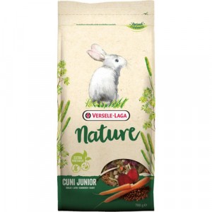 VERSELE-LAGA Cuni Junior Nature - dla młodych królików