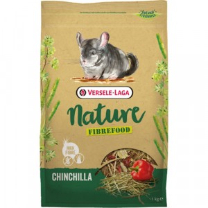 VERSELE-LAGA Chinchilla Nature Fibrefood - dla szynszyli