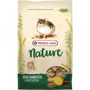 VERSELE-LAGA Hamster Mini Nature - dla chomików miniaturowych