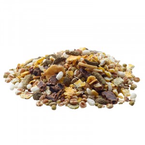 VERSELE-LAGA Nature Snack Cereals 2kg - prażone zboż, owoce i warzywa dla gryzoni i królików