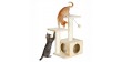 TRIXIE Drapak dla kota Valencia 71cm - Beżowy