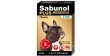 SABUNOL Plus - Obroża dla psa o przedłużonym działaniu do 5mc (50cm)
