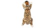 PET NOVA Tygrys - pluszowy, piszczący 36cm