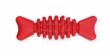 PET NOVA Kość dental o aromacie mięty 12cm - czerwona