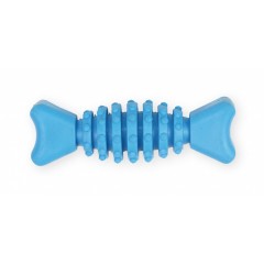 PET NOVA Kość dental o aromacie mięty 12cm - niebieska