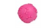 PET NOVA Piłka 6cm z dźwiękiem o aromacie mięty - różowa