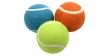 PET NOVA Piłki tenisowe pływające 6cm | 3sztuki w zestawie