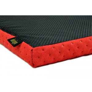 LAUREN DESIGN Materac DEMI COMFORT 100 x 80 x 5 cm - beżowy