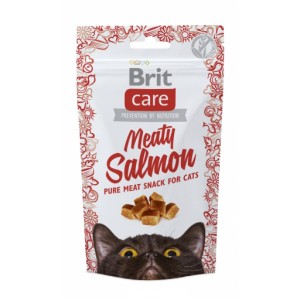 BRIT CARE Cat Snack Meaty Chicken 50g