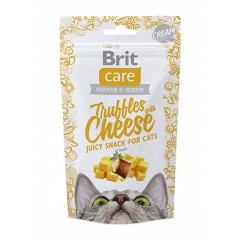 BRIT CARE Cat Snack Truffles Cheese 50g