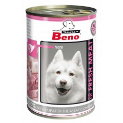 SUPER BENO DOG Meat Szynka (puszka)