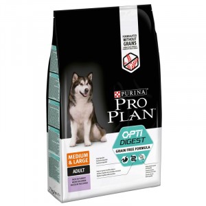 PURINA PRO PLAN Medium & Large Adult OptiDigest