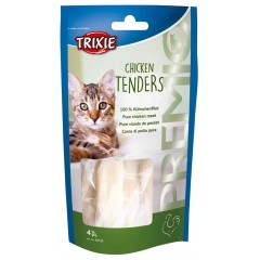 TRIXIE Premio Chicken Tenders - przysmak dla kota 4 szt. / 70g
