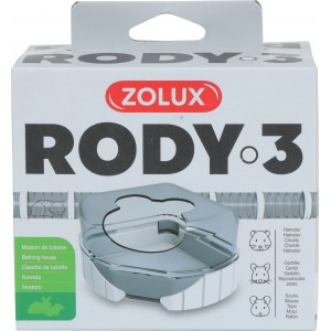 ZOLUX Toaleta RODY3 - biała