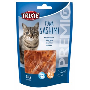 TRIXIE Premio Tuna Sashimi (tuńczyk) - przysmaki dla kota 50g