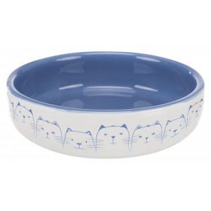 TRIXIE Miska ceramiczna dla kotów ras krótkonosych 0,3l