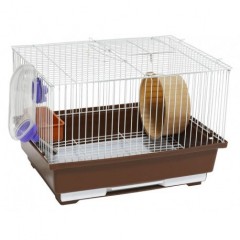 PANAMA PET Klatka dla gryzoni do czasowego pobytu (30 x 23 x 20 cm)