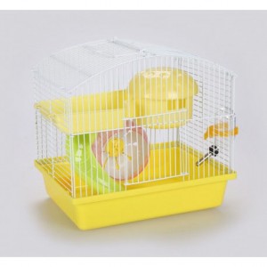 PANAMA PET Klatka dla gryzoni (35,5 x 26,6 x 27,5 cm)