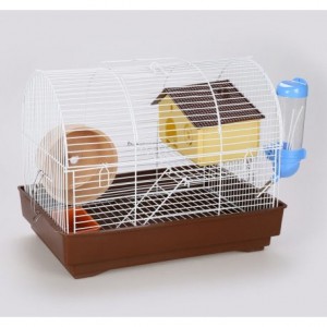 PANAMA PET Klatka dla gryzoni (35,5 x 26,6 x 27,5 cm)