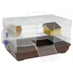 PANAMA PET Klatka dla gryzoni do czasowego pobytu (47 x 30 x 27 cm)