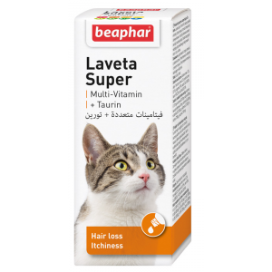 BEAPHAR Laveta Super dla kota 50ml